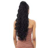 Organique Synthetic Hair Ponytail - KING WAVE 28